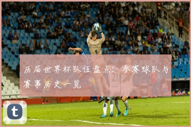 历届世界杯队伍盘点：参赛球队与赛事历史一览