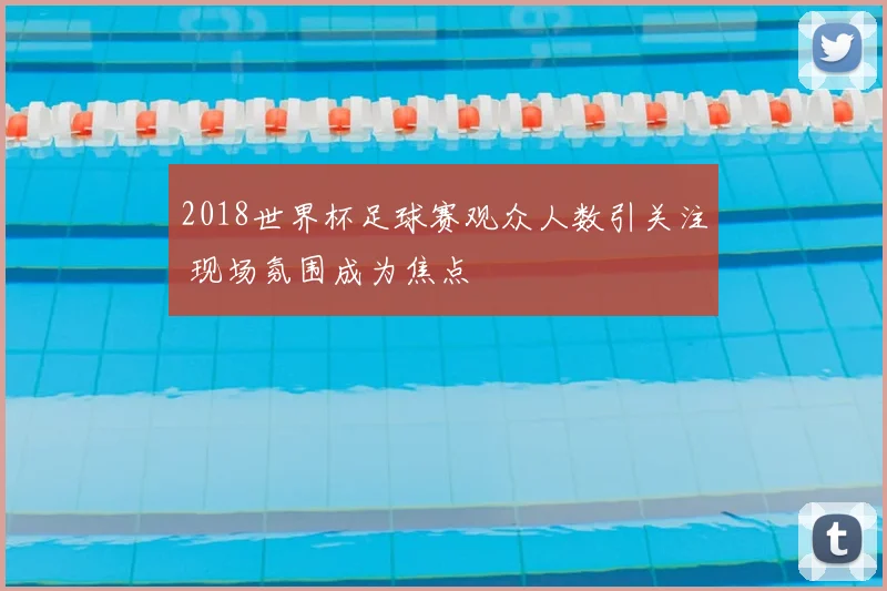 2018世界杯足球赛观众人数引关注 现场氛围成为焦点