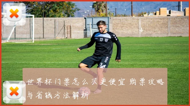 世界杯门票怎么买更便宜 购票攻略与省钱方法解析