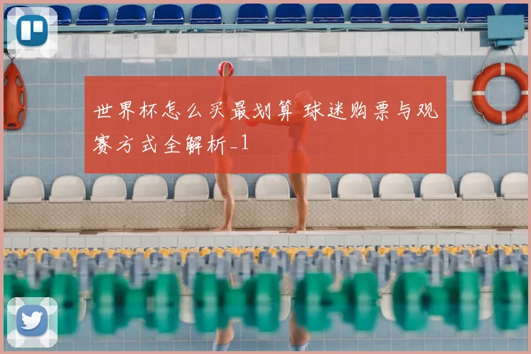 世界杯怎么买最划算 球迷购票与观赛方式全解析_1
