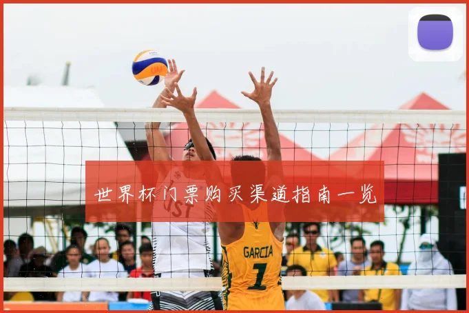 世界杯门票购买渠道指南一览